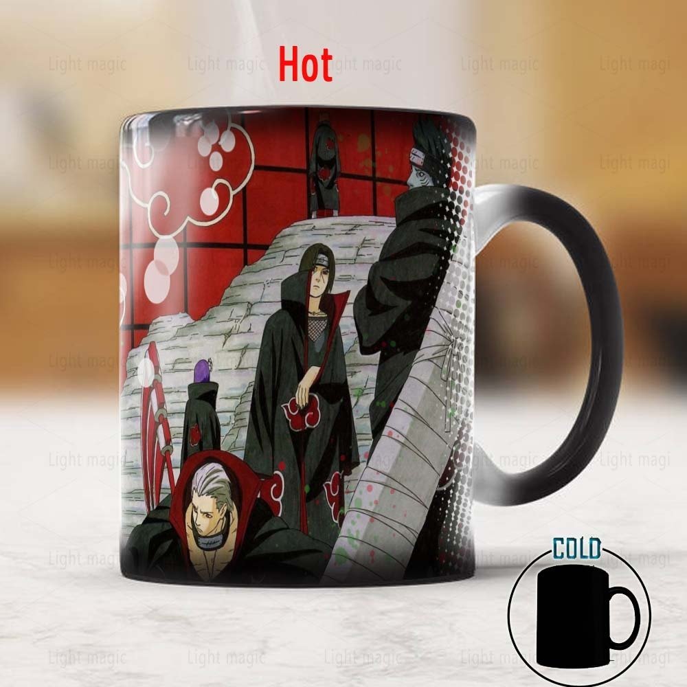 Akatsuki Special Magic Color Mug - UrbanNest Co