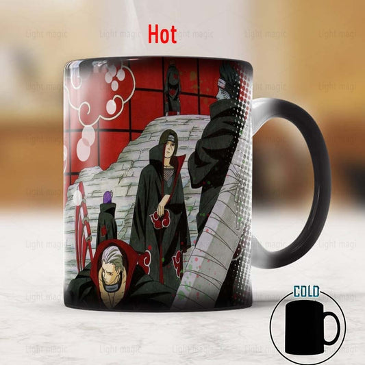 Akatsuki Special Magic Color Mug - UrbanNest Co