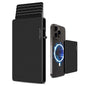TOYFID All - Aluminum Pop Up Slide Rfid Slim Basic Card personalized wallet for men - UrbanNest Co