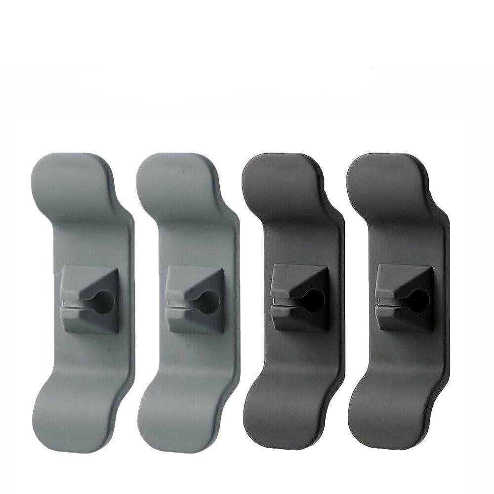 Cord Organizer Wrap Holder 4pcs Kitchen Appliance Cable Winder Adhesive Clip - UrbanNest Co