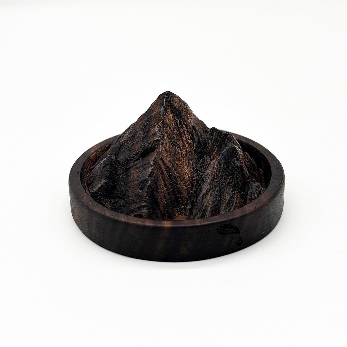 "Mt Donon" Black Walnut Wood Diffuser Piece | Waterless Diffusing | Natural Essential Oil - UrbanNest Co
