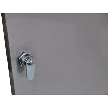 14″ (365mm) Stainless Steel Access Panel with Key Lock - UrbanNest Co