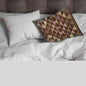 Kilim Handwoven Roman Cushion Cover - UrbanNest Co