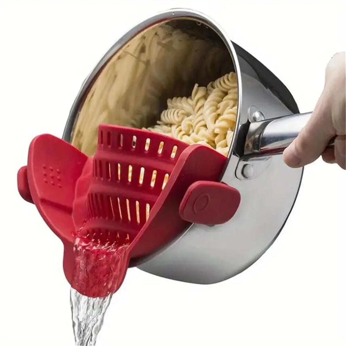 Adjustable Clip - On Pot Strainer - UrbanNest Co