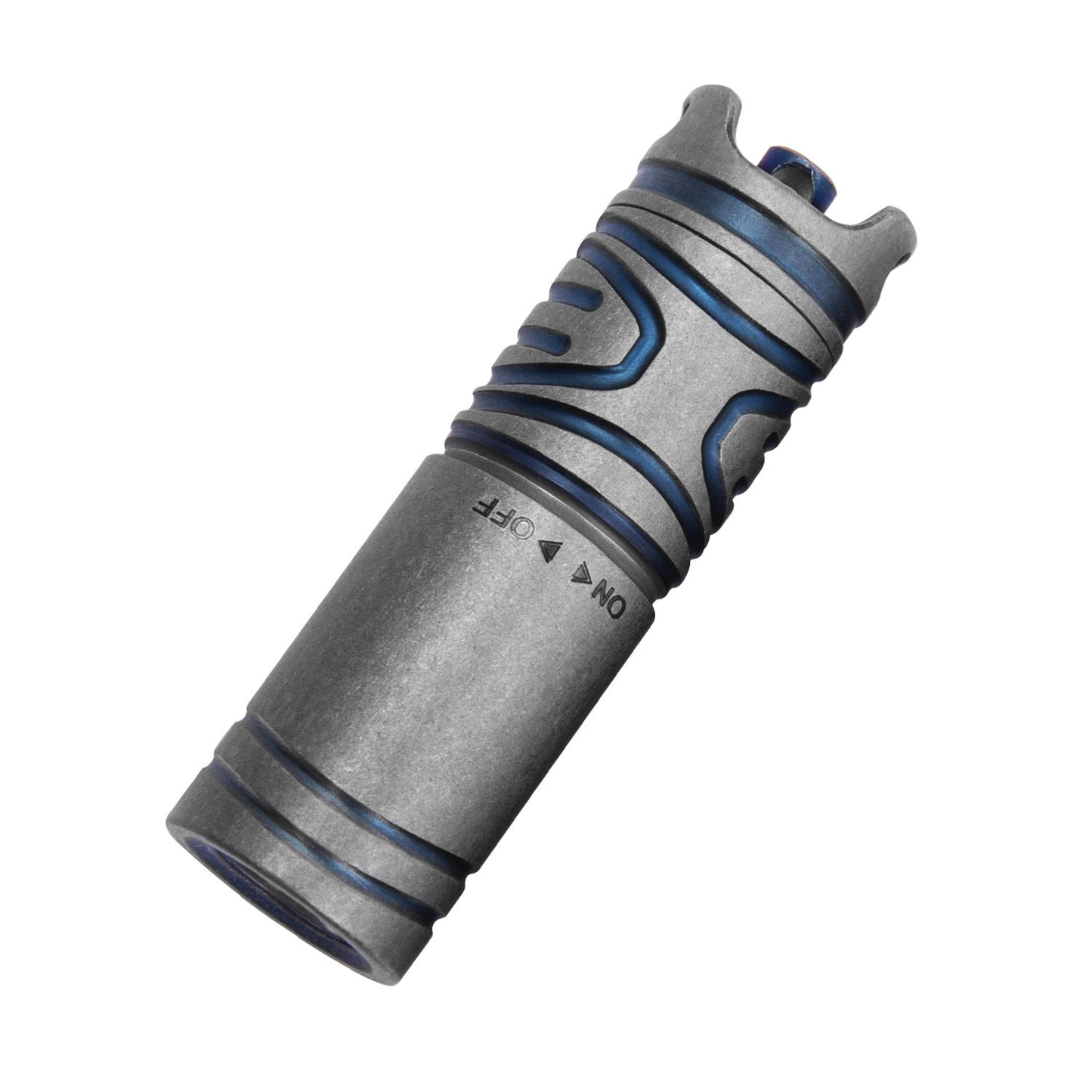 Titanium Alloy Handheld Torch Mini LED Flashlight Portable Outdoor - UrbanNest Co