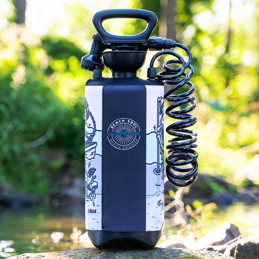 Portable Shower Skully 8L - UrbanNest Co