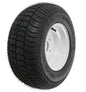 5 Hole Tire & Wheel, White - UrbanNest Co