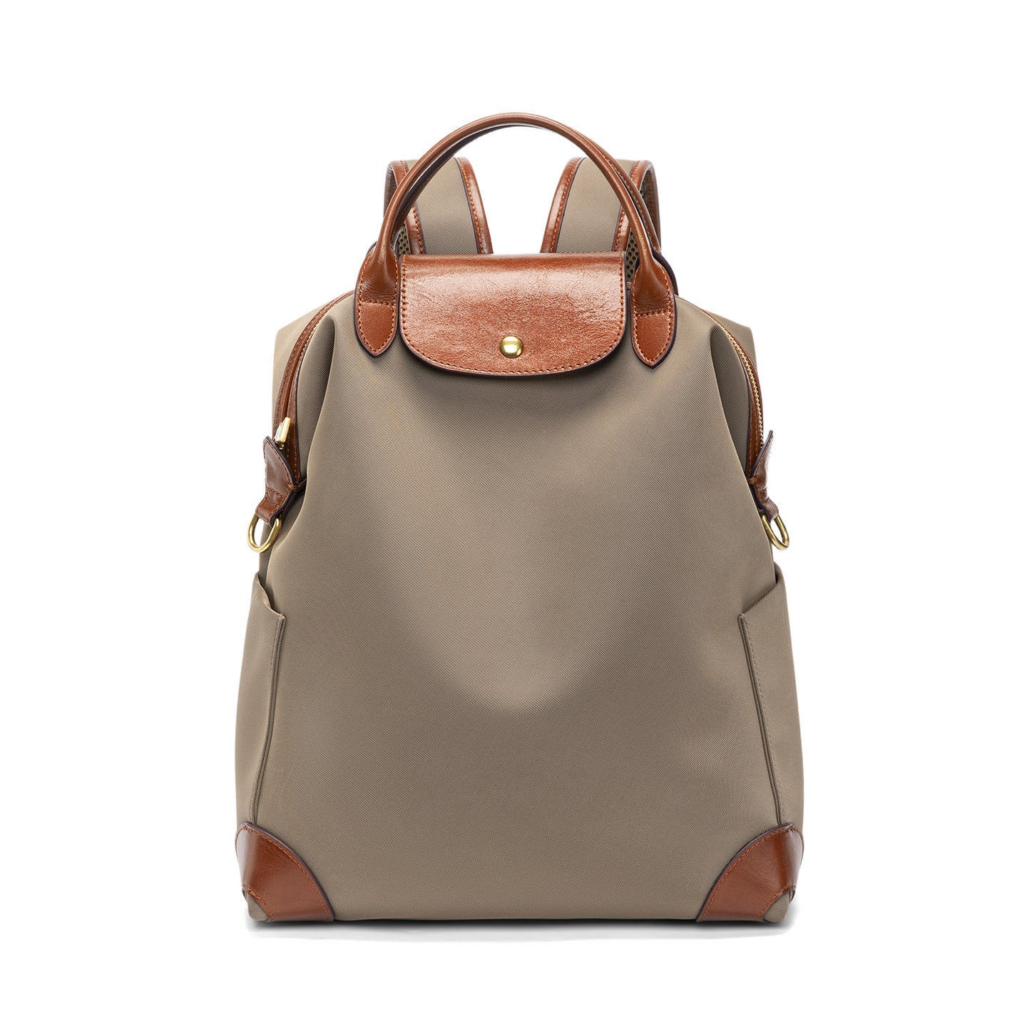Stylish High - Quality Nylon Backpack with Large Capacity, Lightweight and Durable for Business Travel and Daily Commute - UrbanNest Co