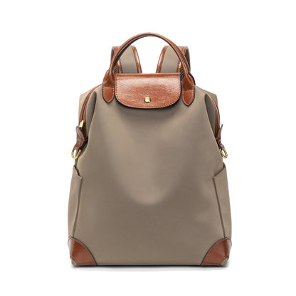 Stylish High - Quality Nylon Backpack with Large Capacity, Lightweight and Durable for Business Travel and Daily Commute - UrbanNest Co