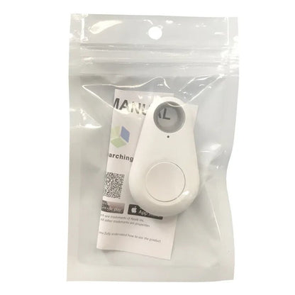 Mini GPS Locator AntiLost Alarm Wallet Keychain Smart Tag Bluetooth - Compatible Tracer Keychain Dog Pet Child Tracker Key Finder - UrbanNest Co