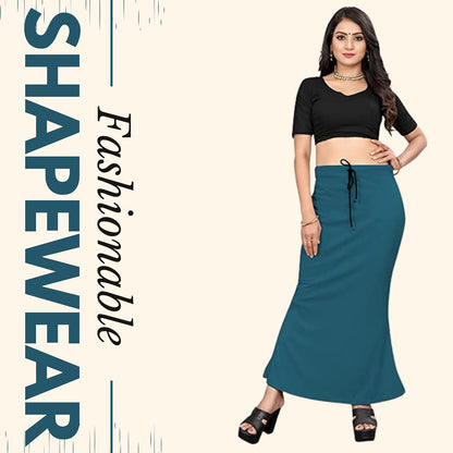 Lycra Saree Shapewear Petticoat for Women by Shreekama - UrbanNest Co
