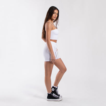 06050 - Women's Cropped Bralette Tank - UrbanNest Co