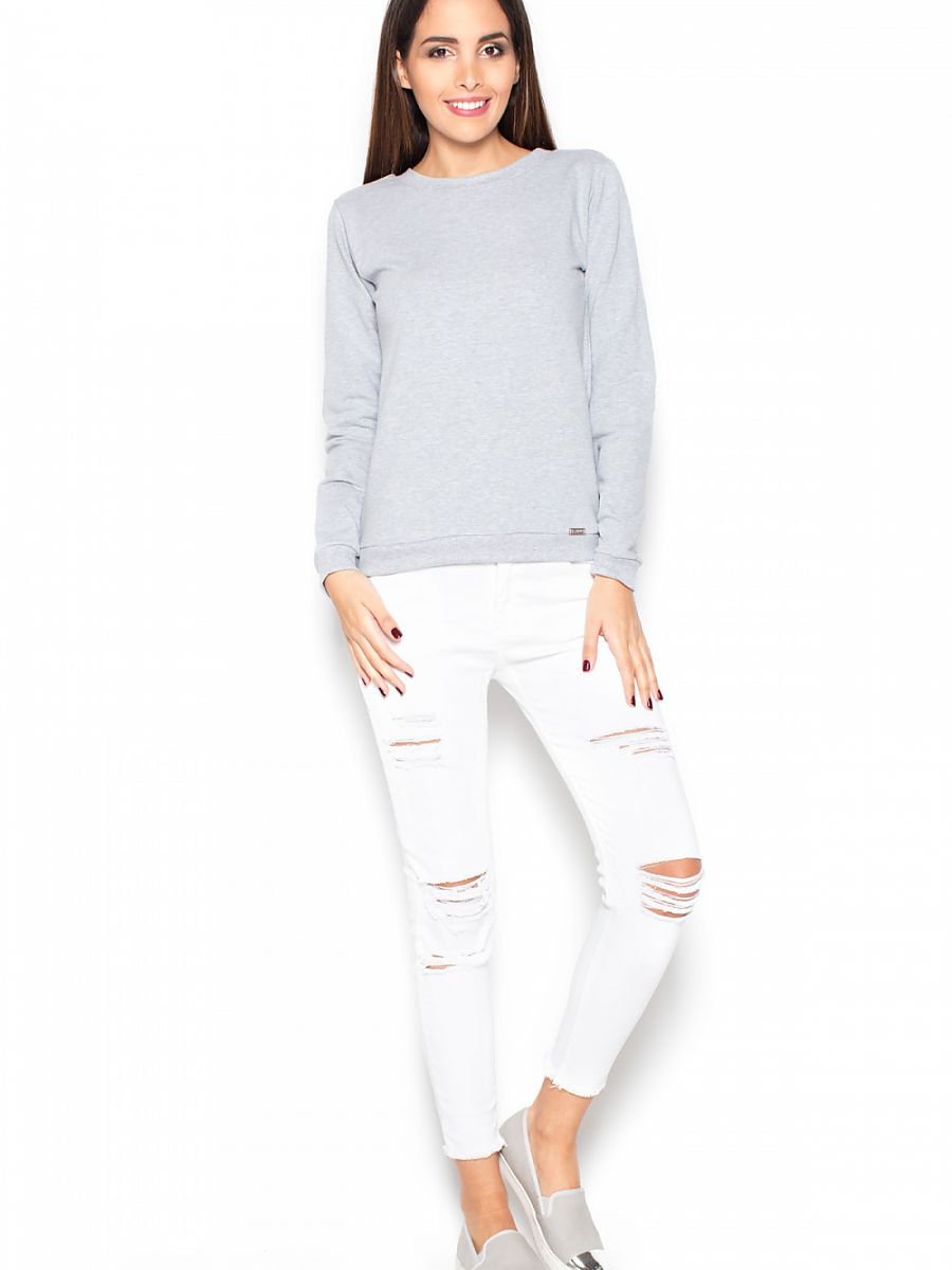 Blouse model 77308 Katrus - UrbanNest Co