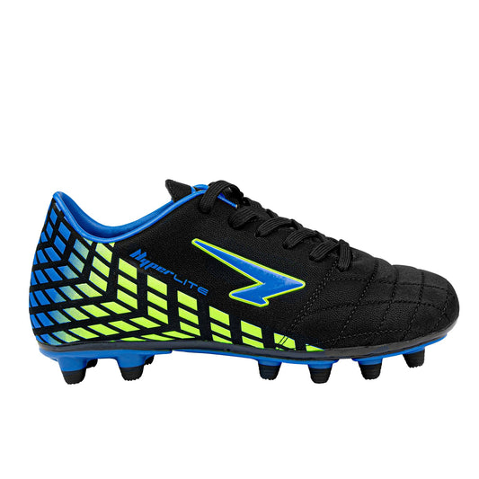 Katana Adult's Football Boots - Black/Royal/Lime - UrbanNest Co