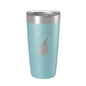 Lake Gaillard Map Tumbler Travel Mug Insulated Laser Engraved Coffee Cup Connecticut 20 oz - UrbanNest Co