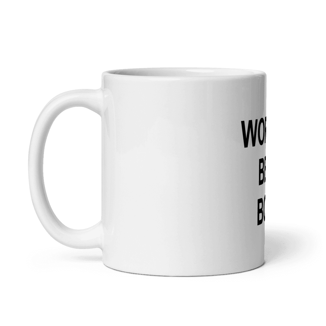 World's Best Boss - Michael Scott Mug - UrbanNest Co