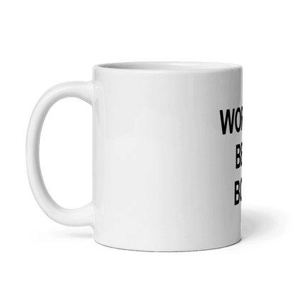 World's Best Boss - Michael Scott Mug - UrbanNest Co