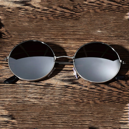 Fashion Vintage Sunglasses Metal Frame - UrbanNest Co