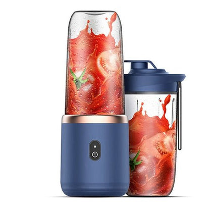 High Quality Twin Gear Portable Juice Blender - UrbanNest Co