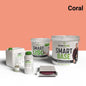 Kit de microcemento para paredes de baño de pladur o yeso de 8 m² - UrbanNest Co
