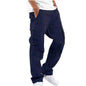 Men's Cargo Pants Long Trousers for Casual and Sporty Wear - UrbanNest Co