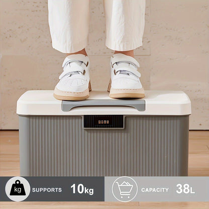 Storage Box with Digital Keypad for Valuables - UrbanNest Co