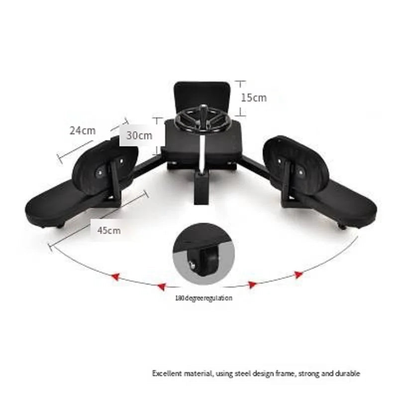 Adjustable Gym Training Equipment for Splits & Flexibility - UrbanNest Co