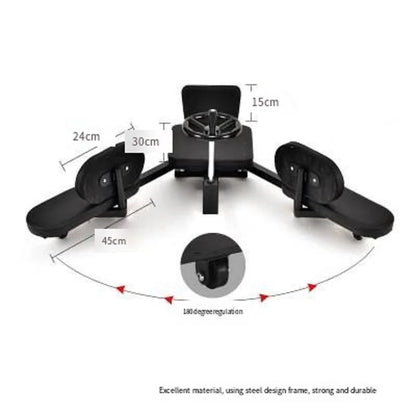 Adjustable Gym Training Equipment for Splits & Flexibility - UrbanNest Co