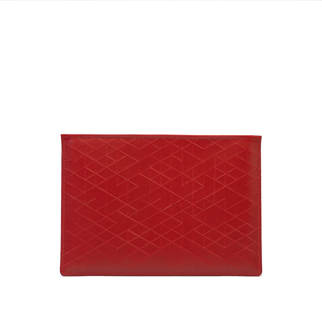 Slim Leather Sleeve for MacBook - UrbanNest Co