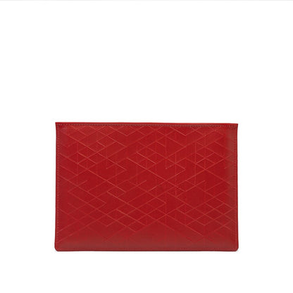 Slim Leather Sleeve for MacBook - UrbanNest Co