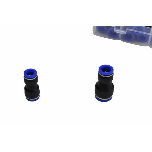 63 pc Straight Quick Connect Grab Kit Assortment - UrbanNest Co