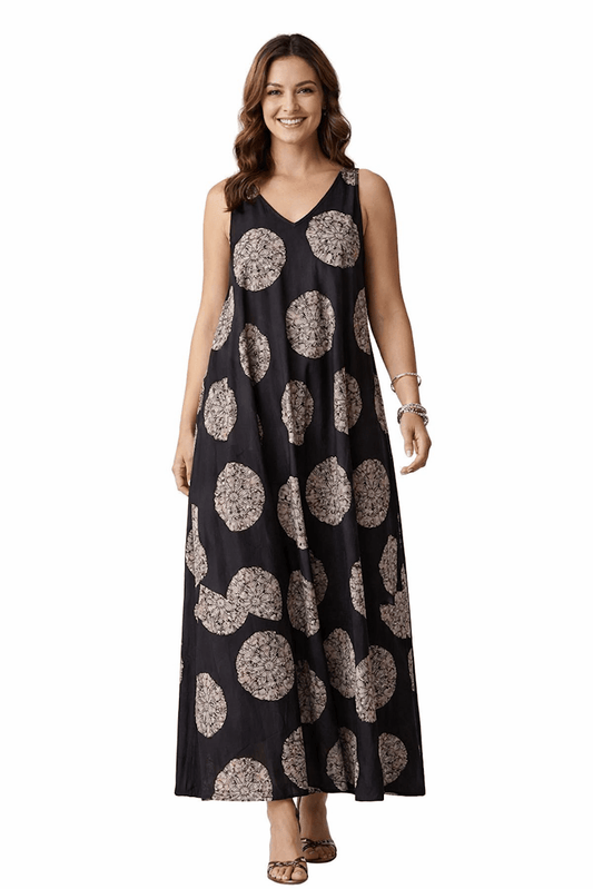 Printed Women Dress for Girls & Women - UrbanNest Co