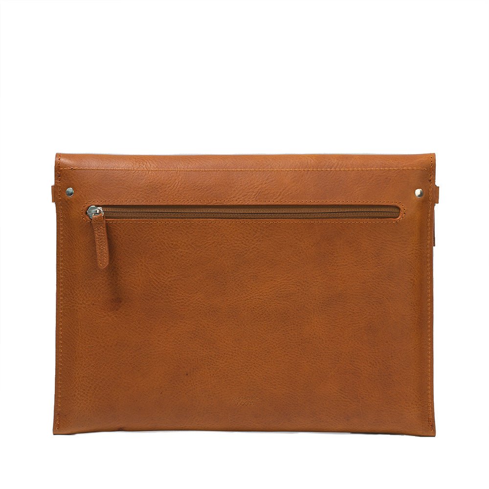 Leather Bag for MacBook - The Minimalist 2.0 - UrbanNest Co