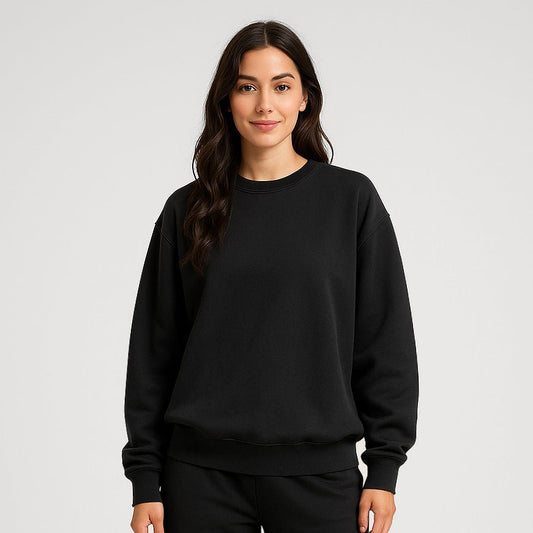 7003MW - Unisex Midweight Fleece Crewneck Sweatshirt - UrbanNest Co
