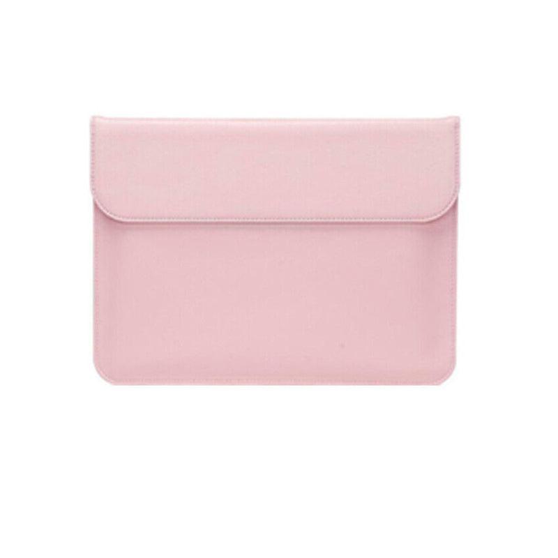 13.3inch Pouch Laptop Bag Cover Pu Leather Sleeve Case Macbook Air Pro Dell - UrbanNest Co