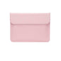 13.3inch Pouch Laptop Bag Cover Pu Leather Sleeve Case Macbook Air Pro Dell - UrbanNest Co