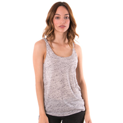 6001 - CLOSEOUT Women's Loose Racerback Tank - UrbanNest Co