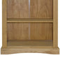 NNEVL 4 - Tier Bookcase Mexican Pine Corona Range 81x29x150 cm - UrbanNest Co