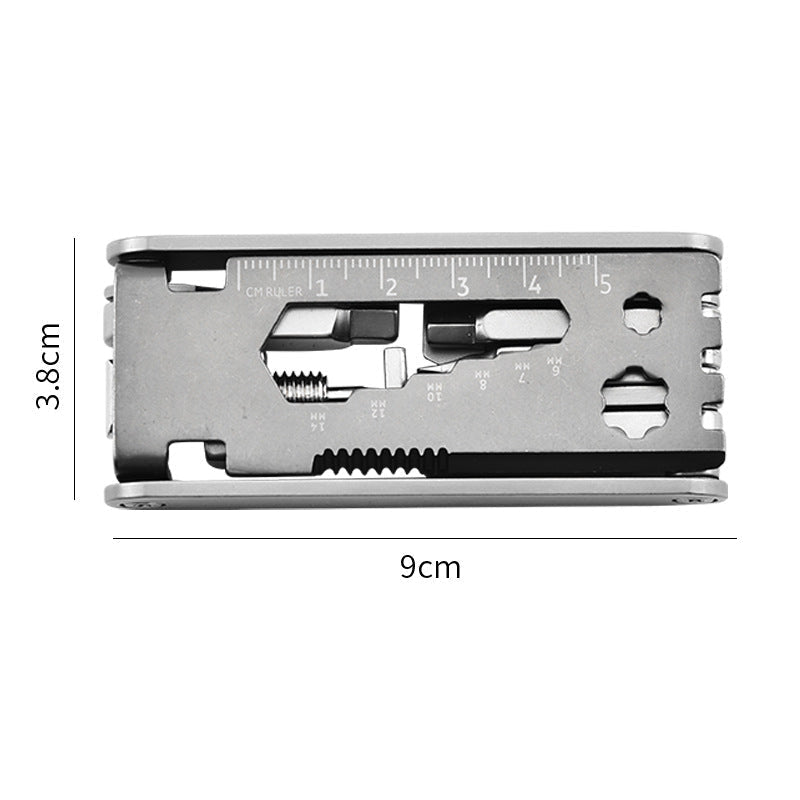 Bike Multi Tool V12 - With Carry Case - Performance Bicycle Multitool - UrbanNest Co