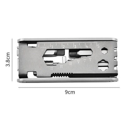 Bike Multi Tool V12 - With Carry Case - Performance Bicycle Multitool - UrbanNest Co