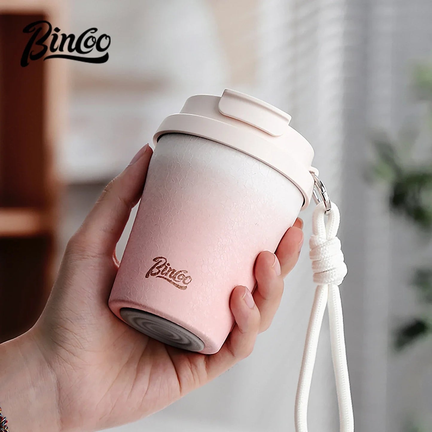 Coffee Insulated Cup 280ML Outdoor Portable Ice Cup - UrbanNest Co