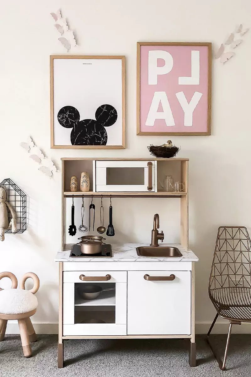Play (Blush) - UrbanNest Co