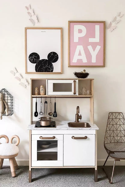 Play (Blush) - UrbanNest Co