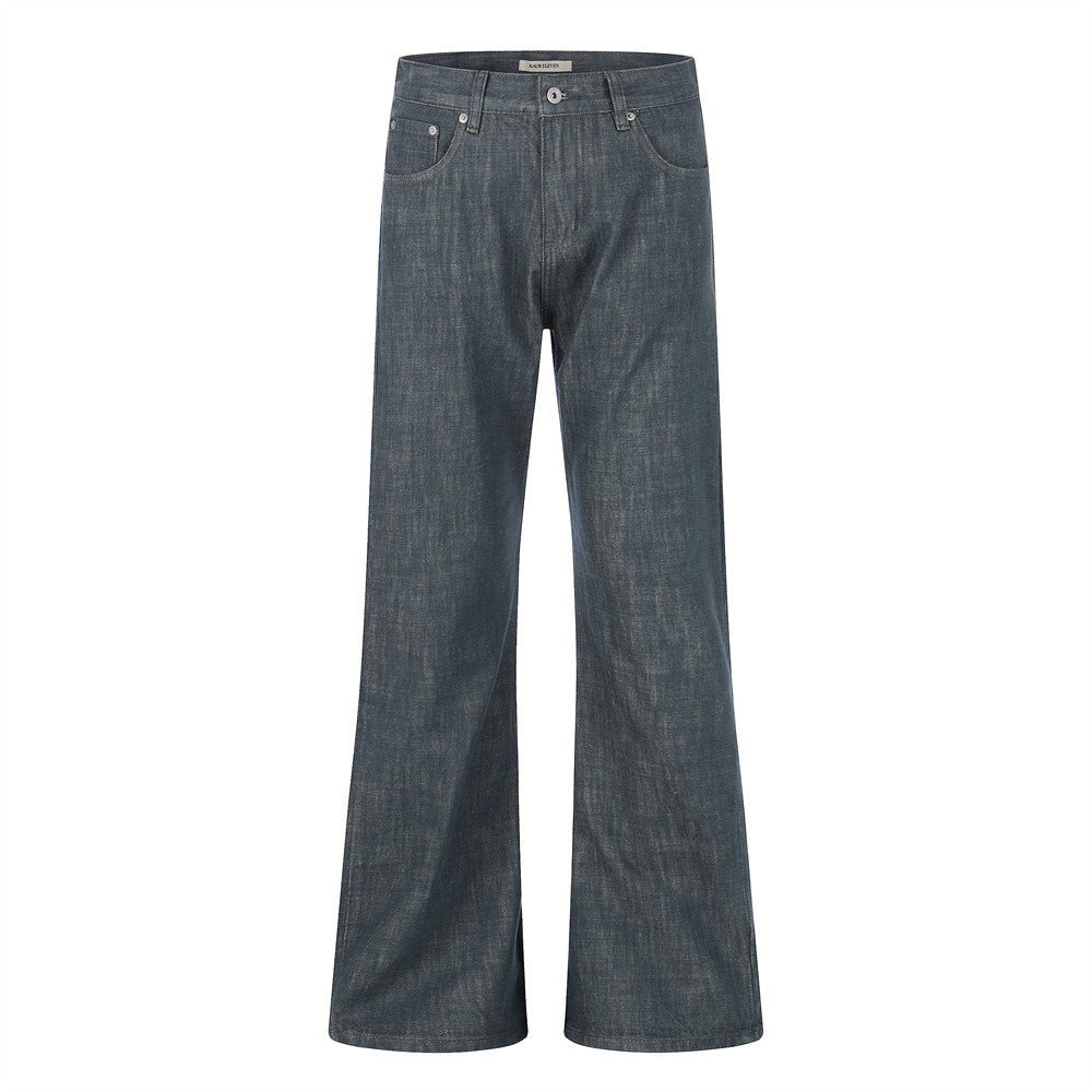 Micro flared jeans - UrbanNest Co
