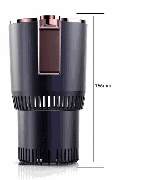 Portable Mug Heater & Cooler – 12V Smart Car Cup Holder - UrbanNest Co