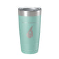 Lake Gaillard Map Tumbler Travel Mug Insulated Laser Engraved Coffee Cup Connecticut 20 oz - UrbanNest Co
