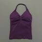 Women's Sexy Sports bra - Open Back Design, Breathable Stretchy Fabric - UrbanNest Co
