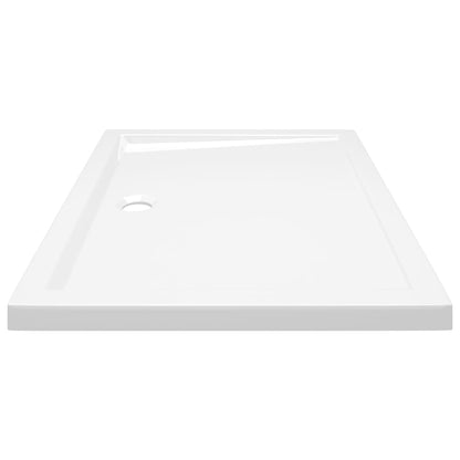 NNEVL Rectangular ABS Shower Base Tray 70x90 cm - UrbanNest Co