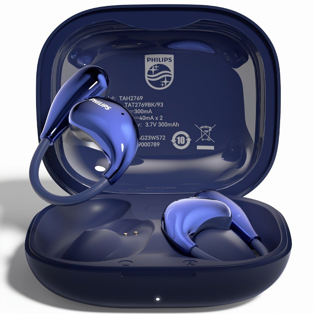 NNETM Wireless 5.4 Earphones with 360° Spatial Sound - UrbanNest Co