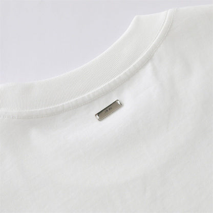 Printed short sleeved t-shirt - UrbanNest Co